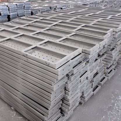 镀锌钢跳板250*2500