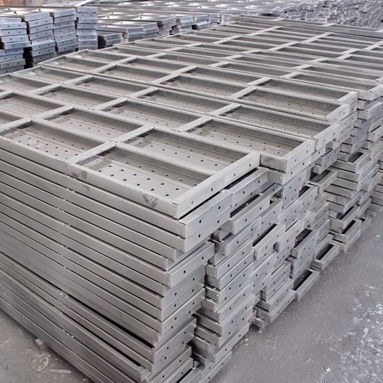镀锌钢跳板250*2500