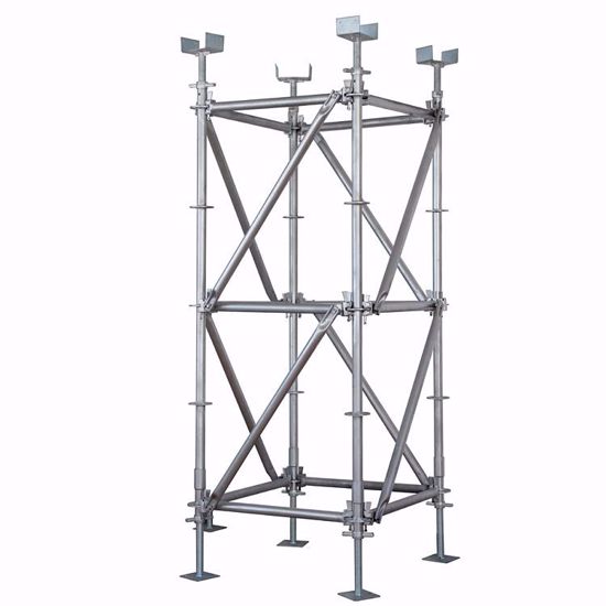 图片 圆盘内支撑系统