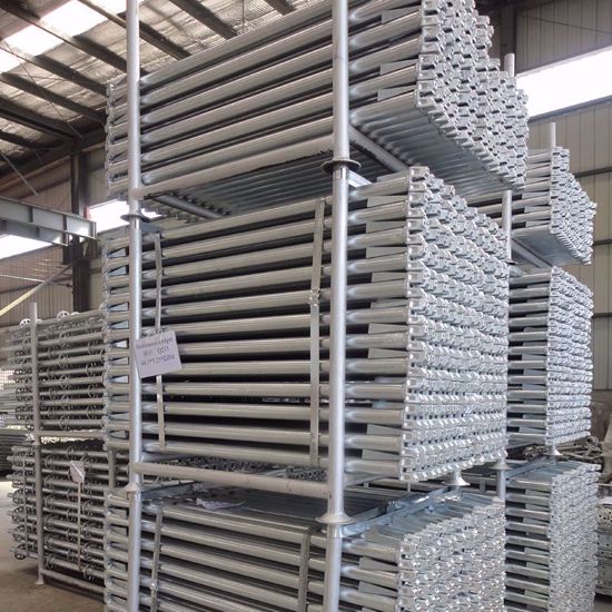 图片 圆盘脚手架 横杆48.3*600