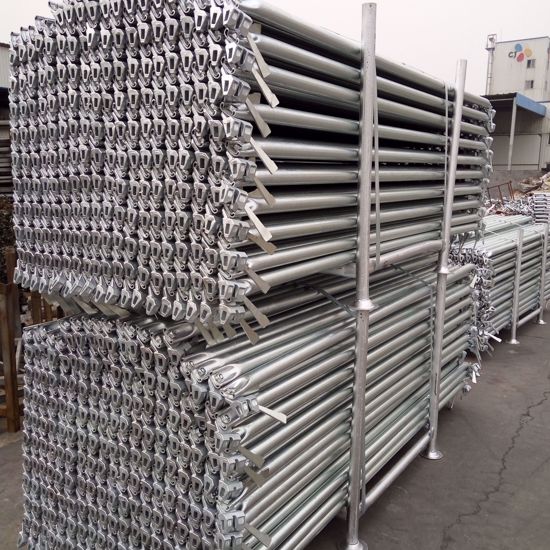 图片 圆盘脚手架 横杆48.3*900