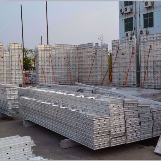 建筑铝模板系统