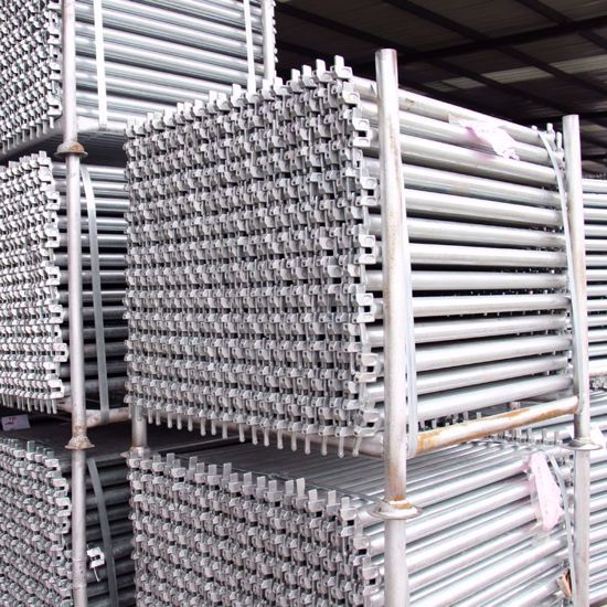 图片 圆盘脚手架 横杆48.3*1200