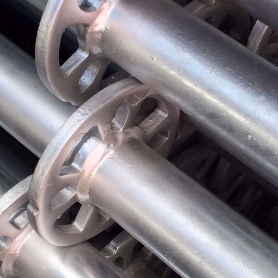 图片 圆盘脚手架 立杆60*2000