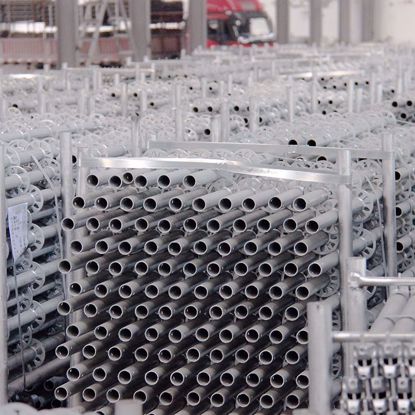 图片 圆盘脚手架 立杆48.3*2100