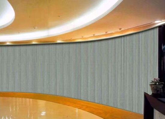 侧向防火卷帘门