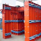 元拓物联重型钢框模板