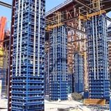 元拓物联可调式墙柱模系统