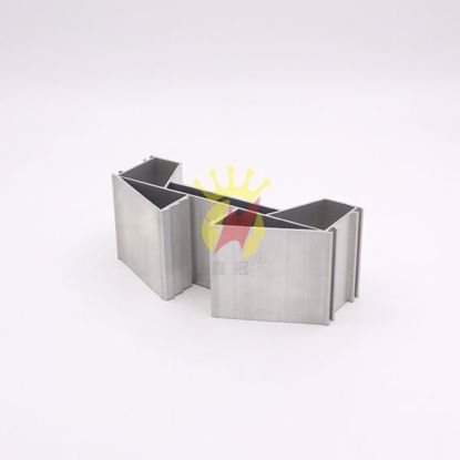 图片 非标工业铝型材定制