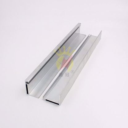 图片 太阳能电池板铝边框