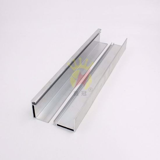 图片 太阳能电池板铝边框