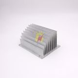 图片 小型铝合金散热器型材