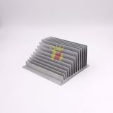 图片 小型散热器铝型材