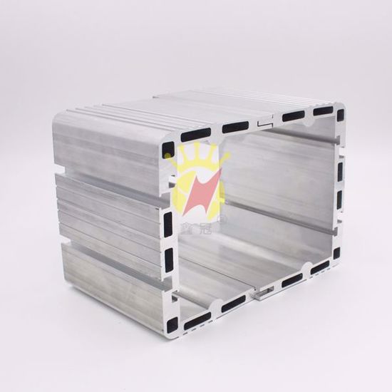 图片 电容器外壳铝型材