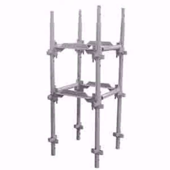 星星脚手架（镀锌）