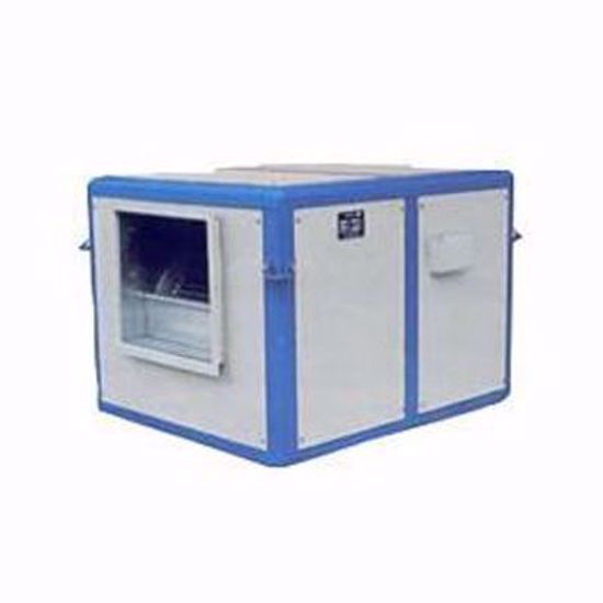 DBF低噪声离心风机箱