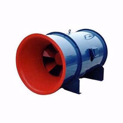 PYHL-14A消防高温排烟混流风机