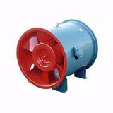 HTF（A）消防高温排烟轴流风机