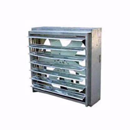 JYFF大风量窗式负压风机