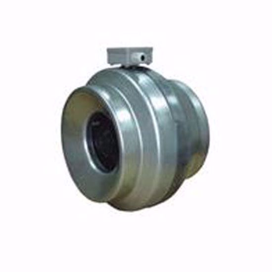 CDF圆形管道风机