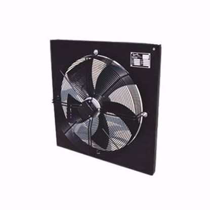  DWBX壁式风机