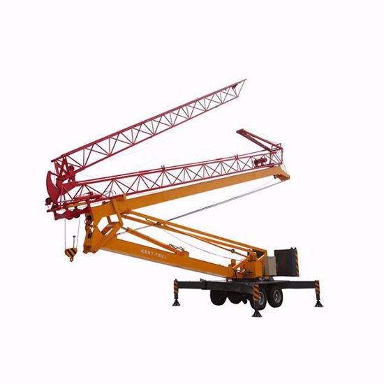 图片 TK15折叠塔吊