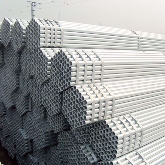 元拓物联英标镀锌架子管 48.3*3.5