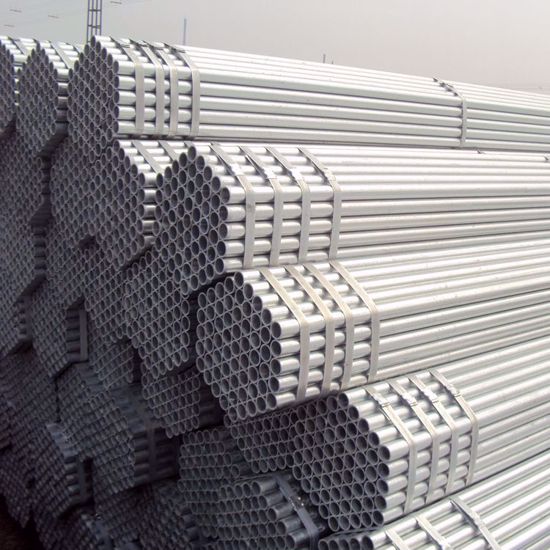 元拓物联国标镀锌架子管 48.3*3.0