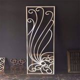 图片 不锈钢屏风