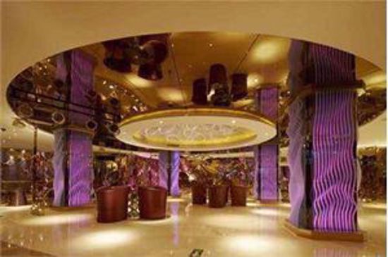 图片 不锈钢天花吊顶