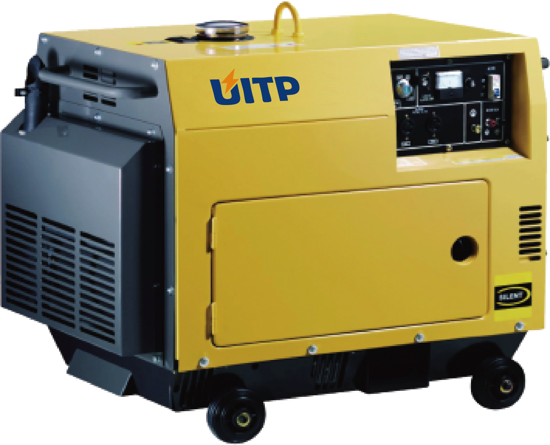图片 单缸柴油发电机组