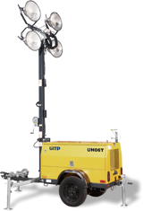 图片 拖车式塔灯