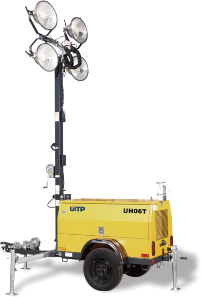 图片 拖车式塔灯