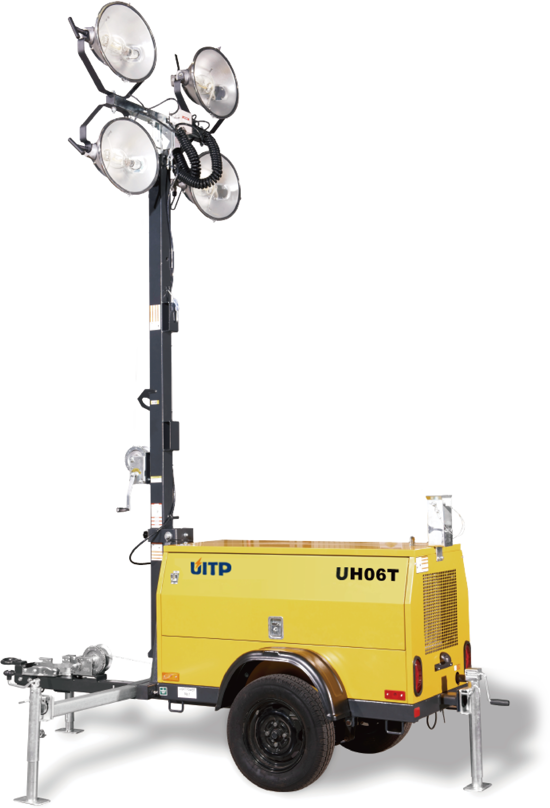图片 拖车式塔灯