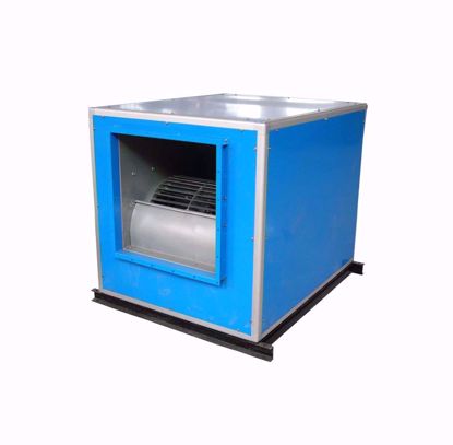 DSQ无蜗壳离心风机箱