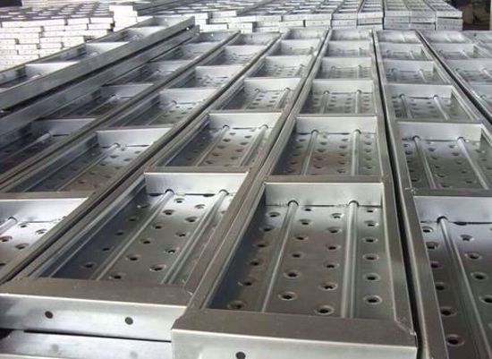 图片 镀锌钢跳板250*2000