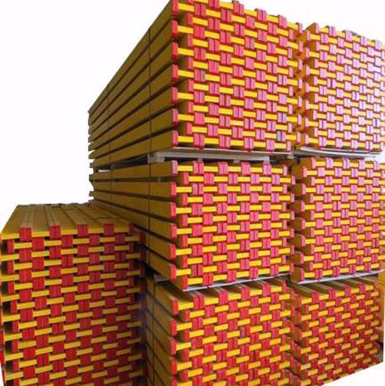 图片 木工字梁柱模板