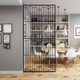 图片 不锈钢屏风