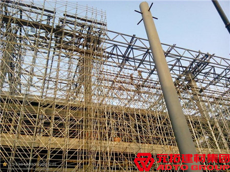 元拓盘扣外架系统怎么样?