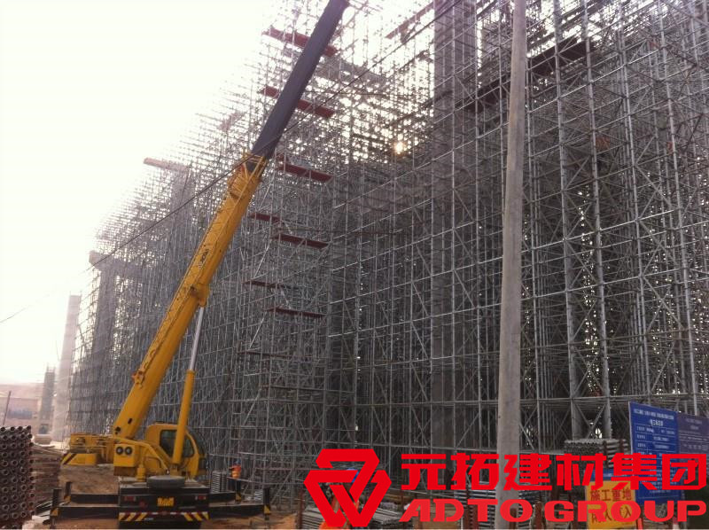 国内有哪些做得好的脚手架厂家？