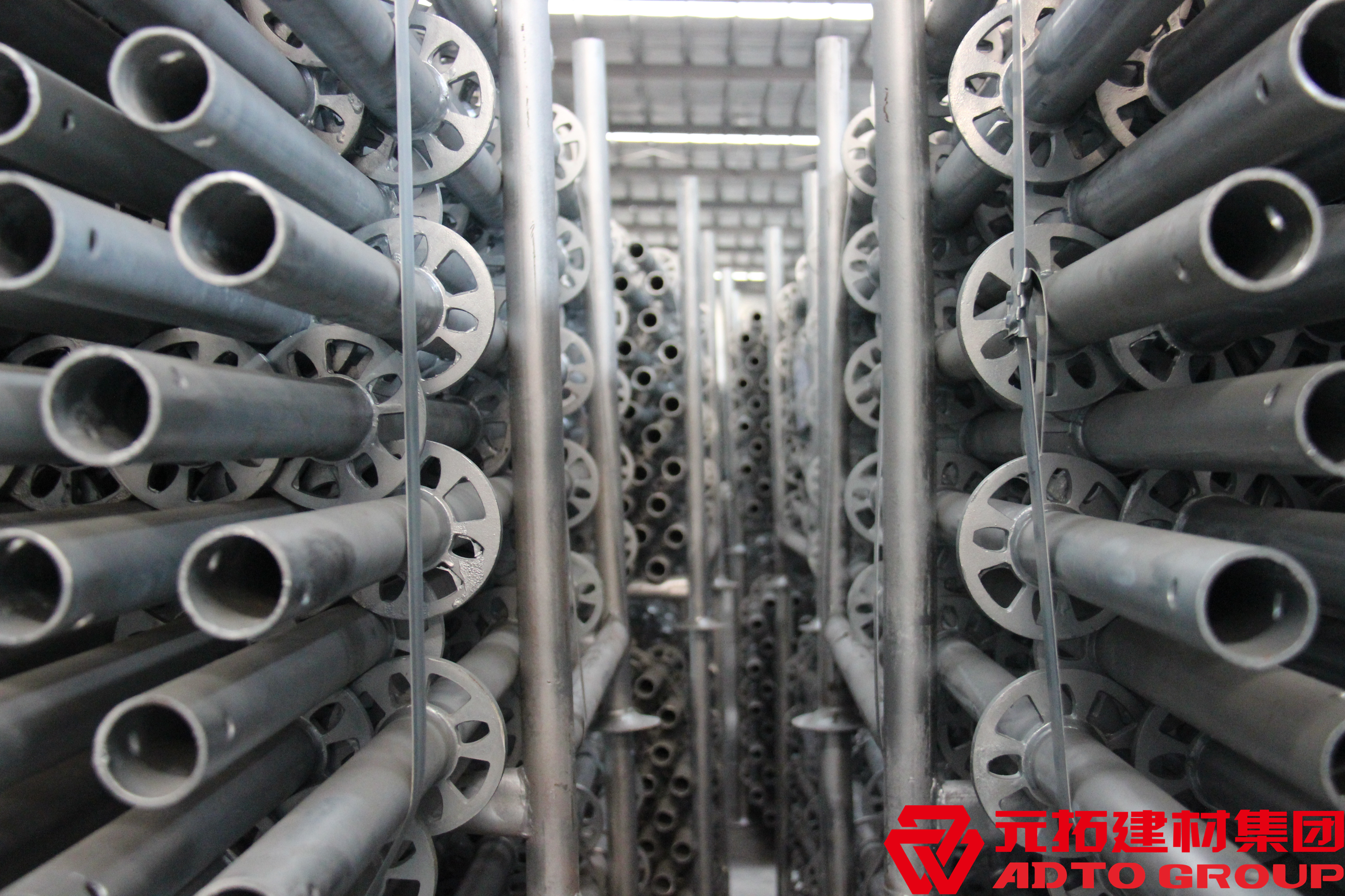 长沙盘扣式脚手架租赁价格贵不贵?盘扣式脚手架为什么受欢迎?