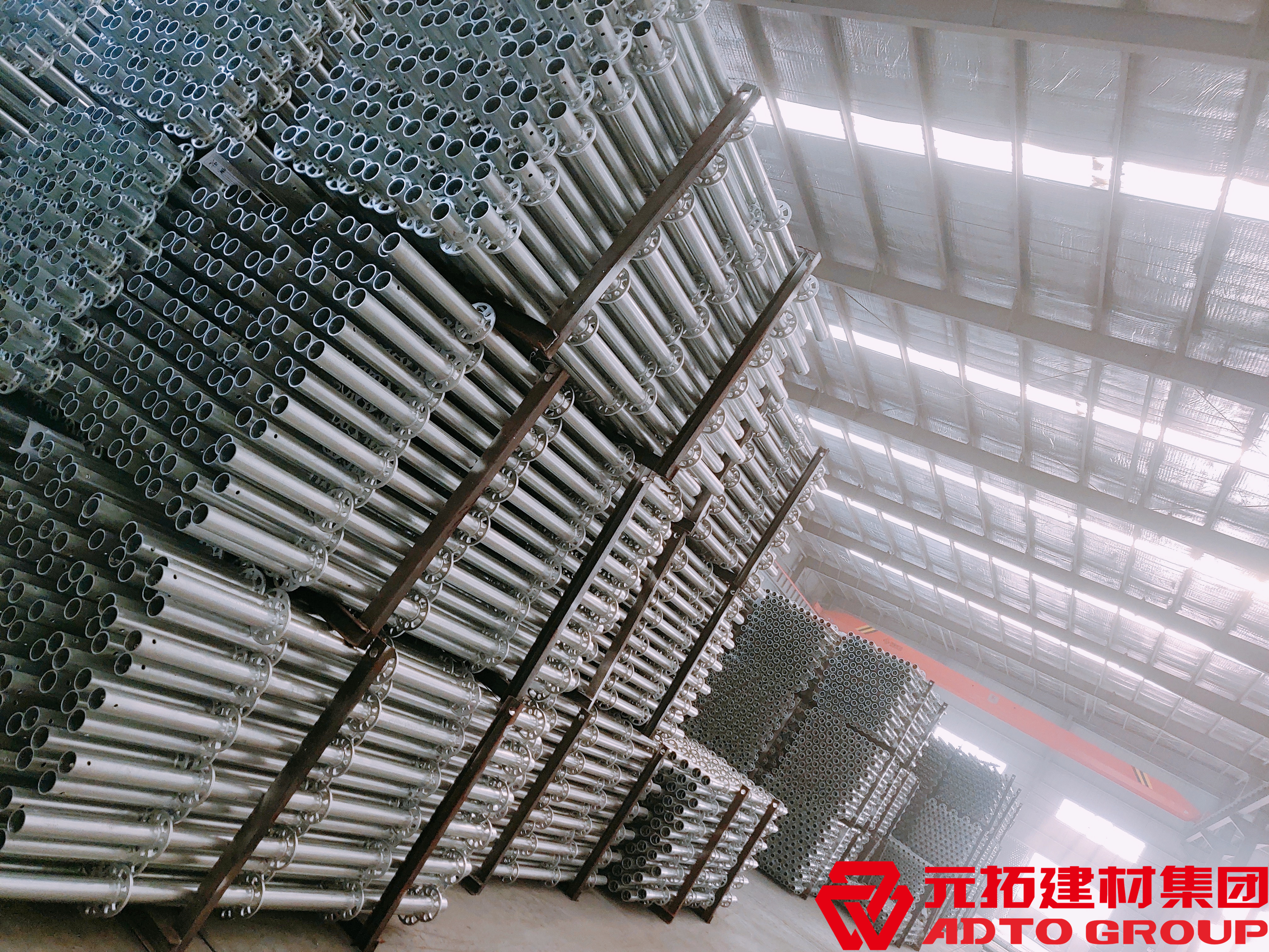 盘扣脚手架租赁要注意哪些事项?