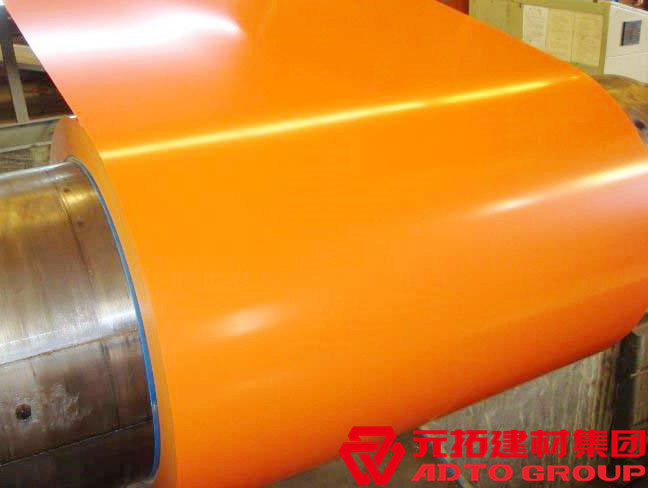 什么是彩涂板?彩涂板批发找哪家?