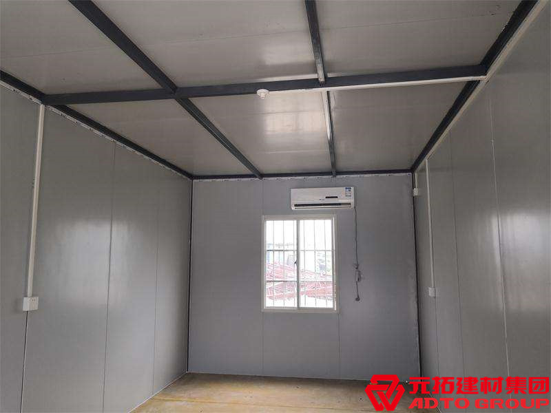 活动板房怎么安装?