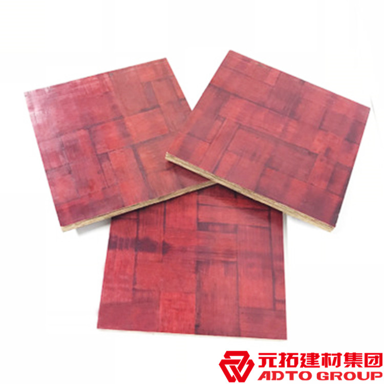 河北木模板厂家批发多少钱一张?木模板厚度一般是多少?