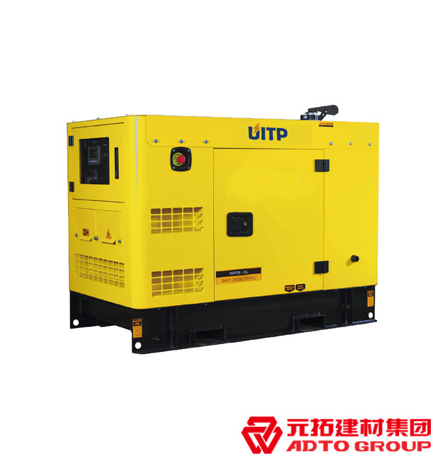 什么是燃油发电机?