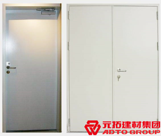 湖南甲级防火门多少钱一平方？2020防火门价格表