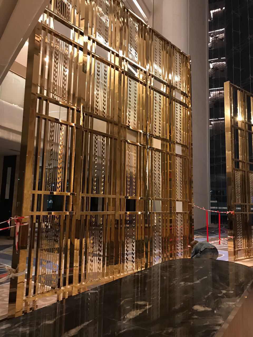 Hilton酒店项目
